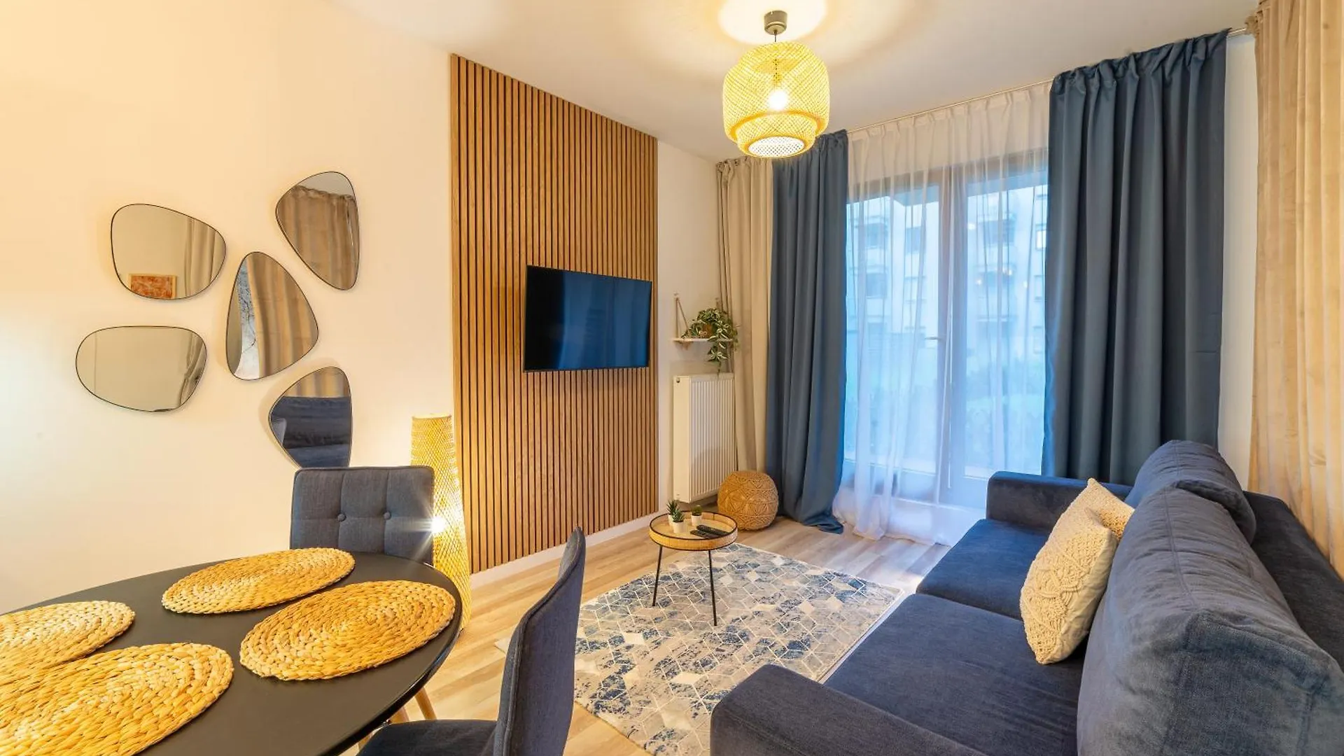 Rentplanet - Apartament Bema Wrocław