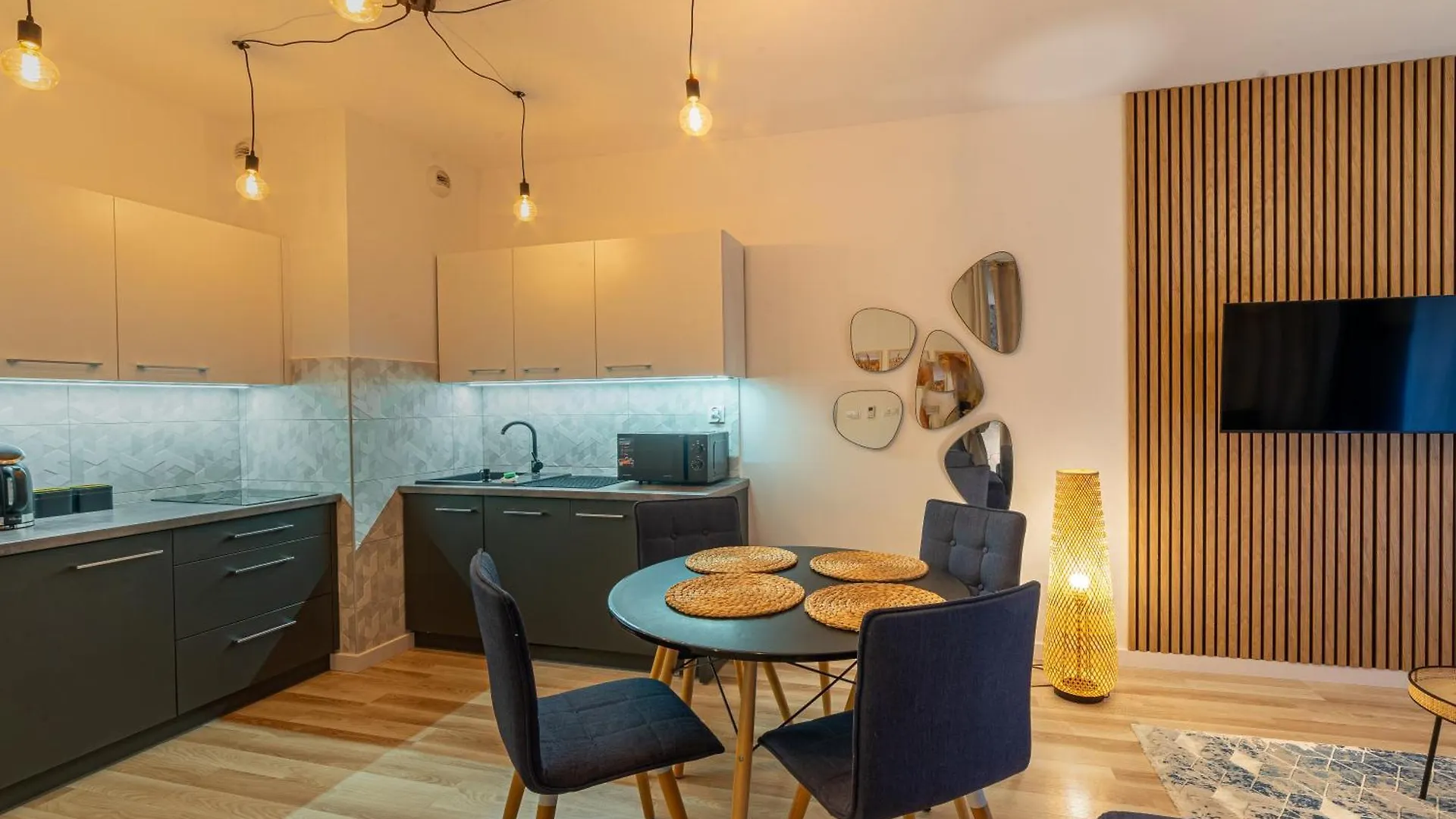 Lägenhet Rentplanet - Apartament Bema Wrocław Polen