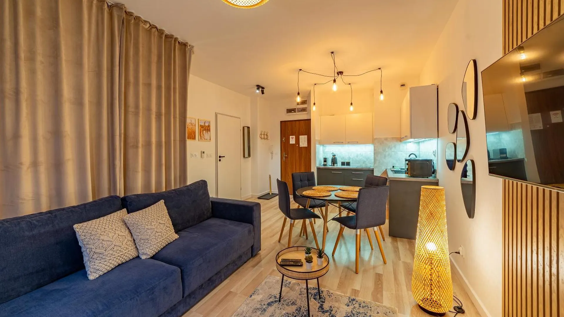 Lägenhet Rentplanet - Apartament Bema Wrocław