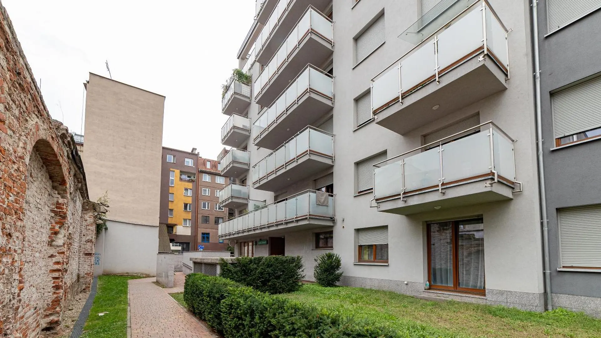 Lägenhet Rentplanet - Apartament Bema Wrocław