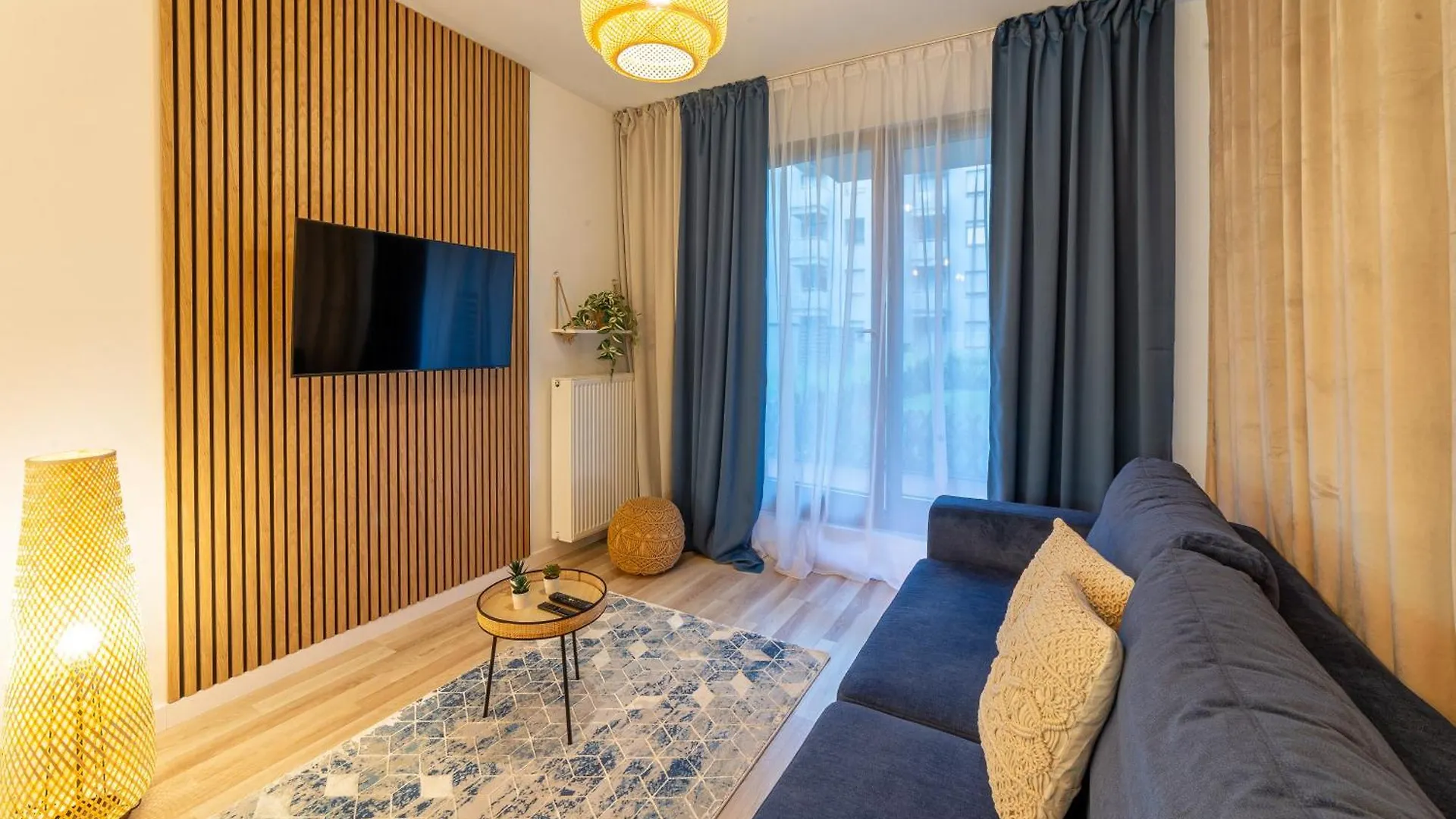 Rentplanet - Apartament Bema Wroclaw Apartment