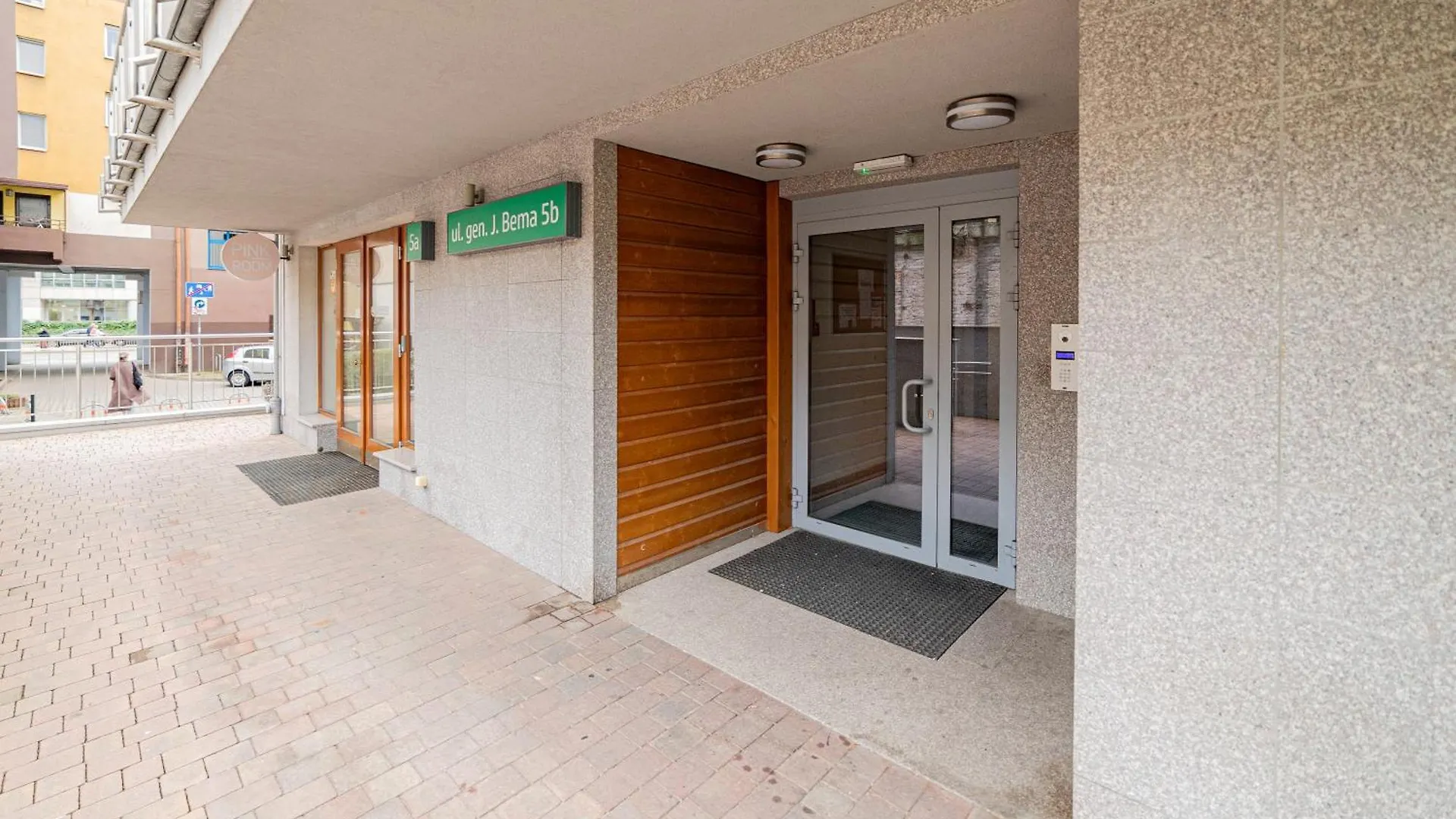 Rentplanet - Apartament Bema Wroclaw Poland