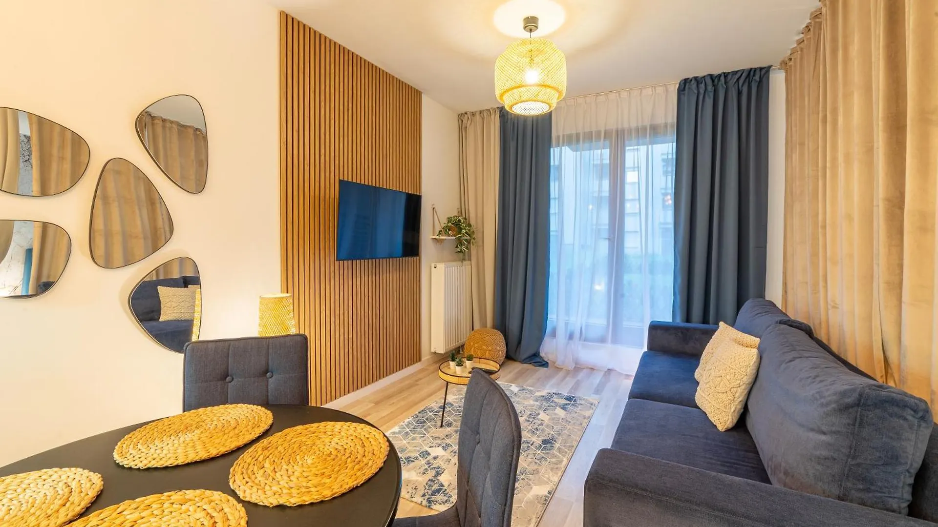 Rentplanet - Apartament Bema Wroclaw