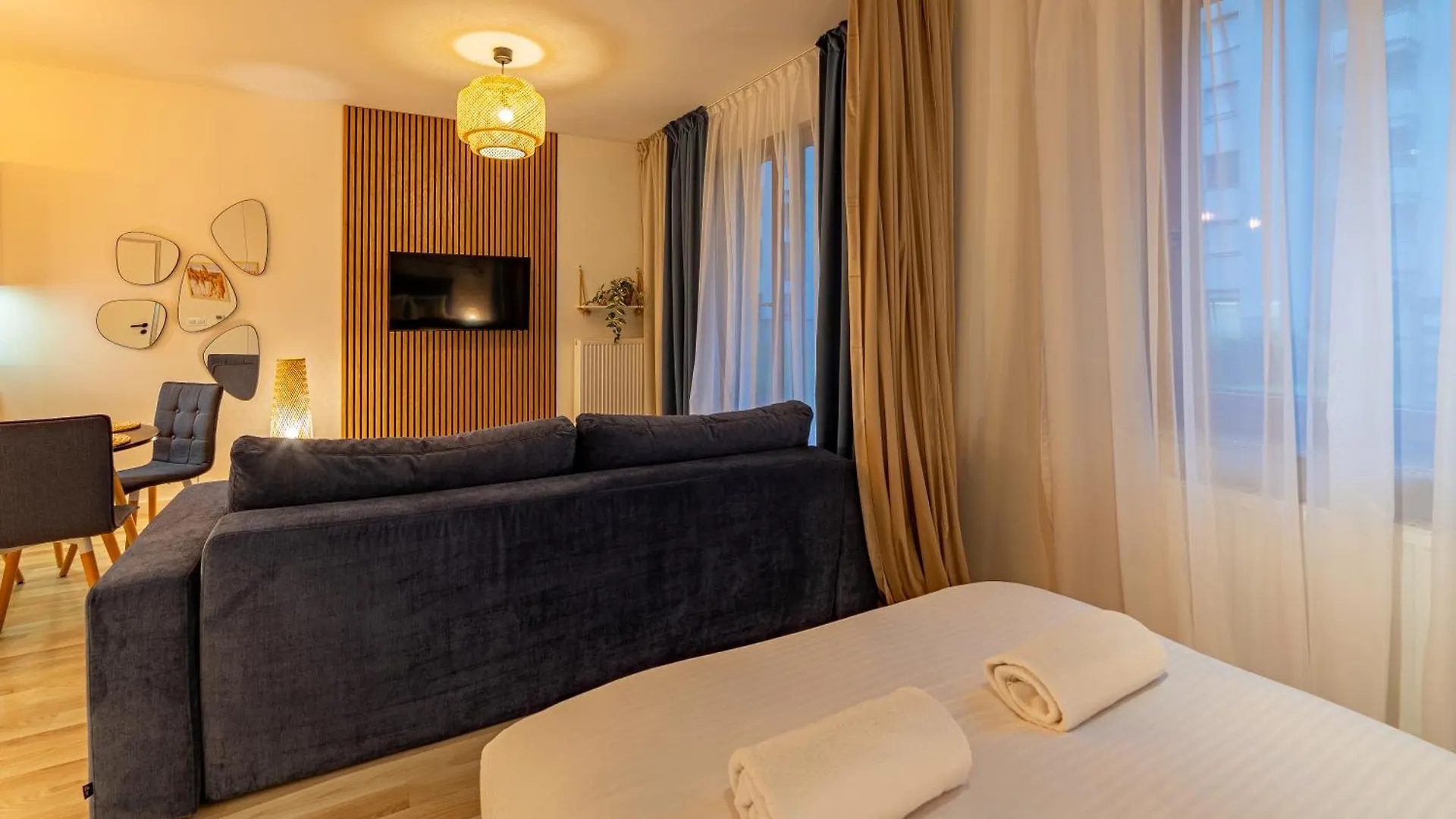 Rentplanet - Apartament Bema Wroclaw Apartment