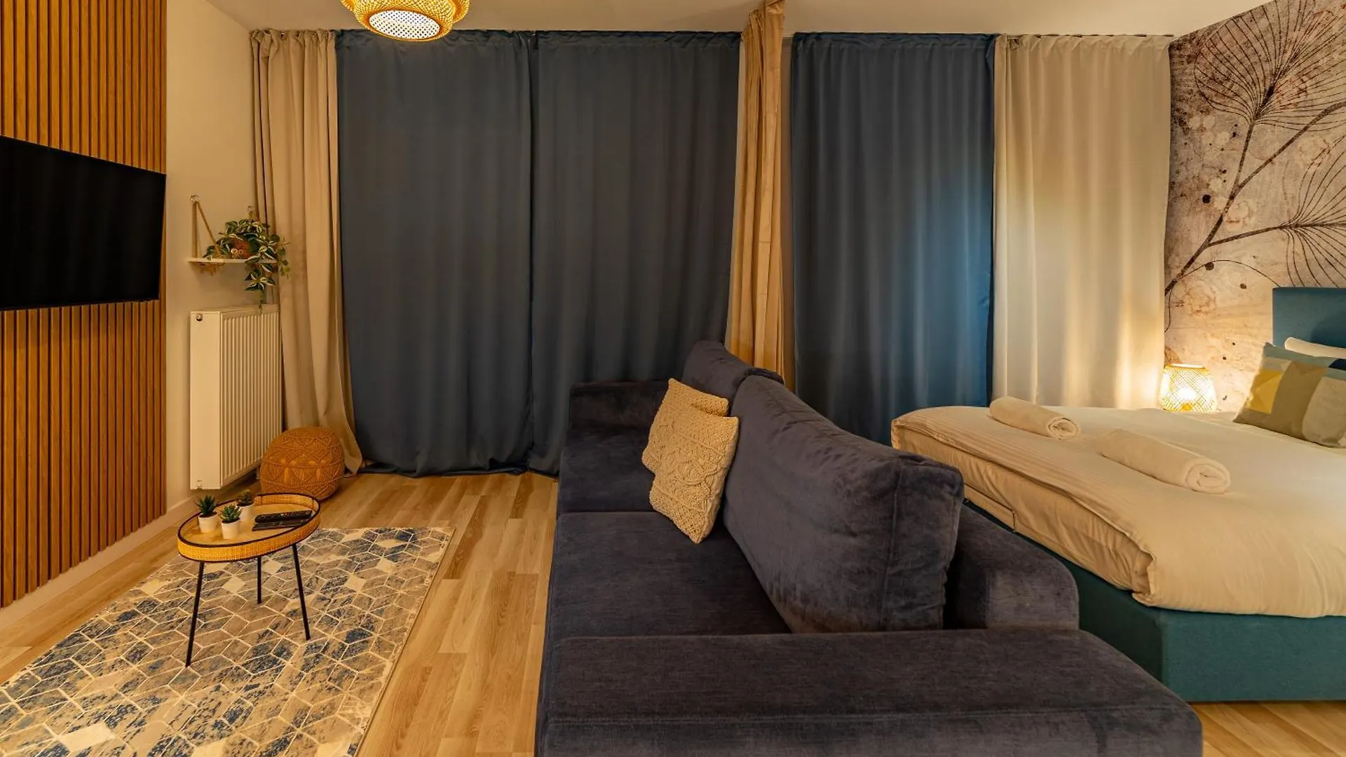 Rentplanet - Apartament Bema Wroclaw